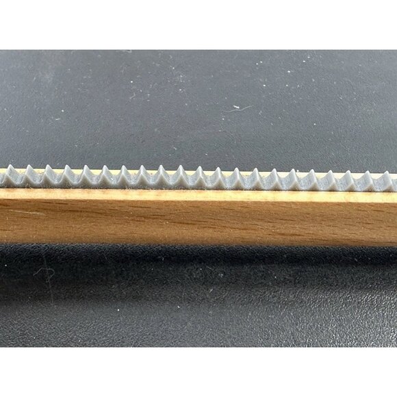 Ted Baker London Set Of 5 High Quality Clothes,Suit Wood Hanger In Light Brown - Picture 10 of 13